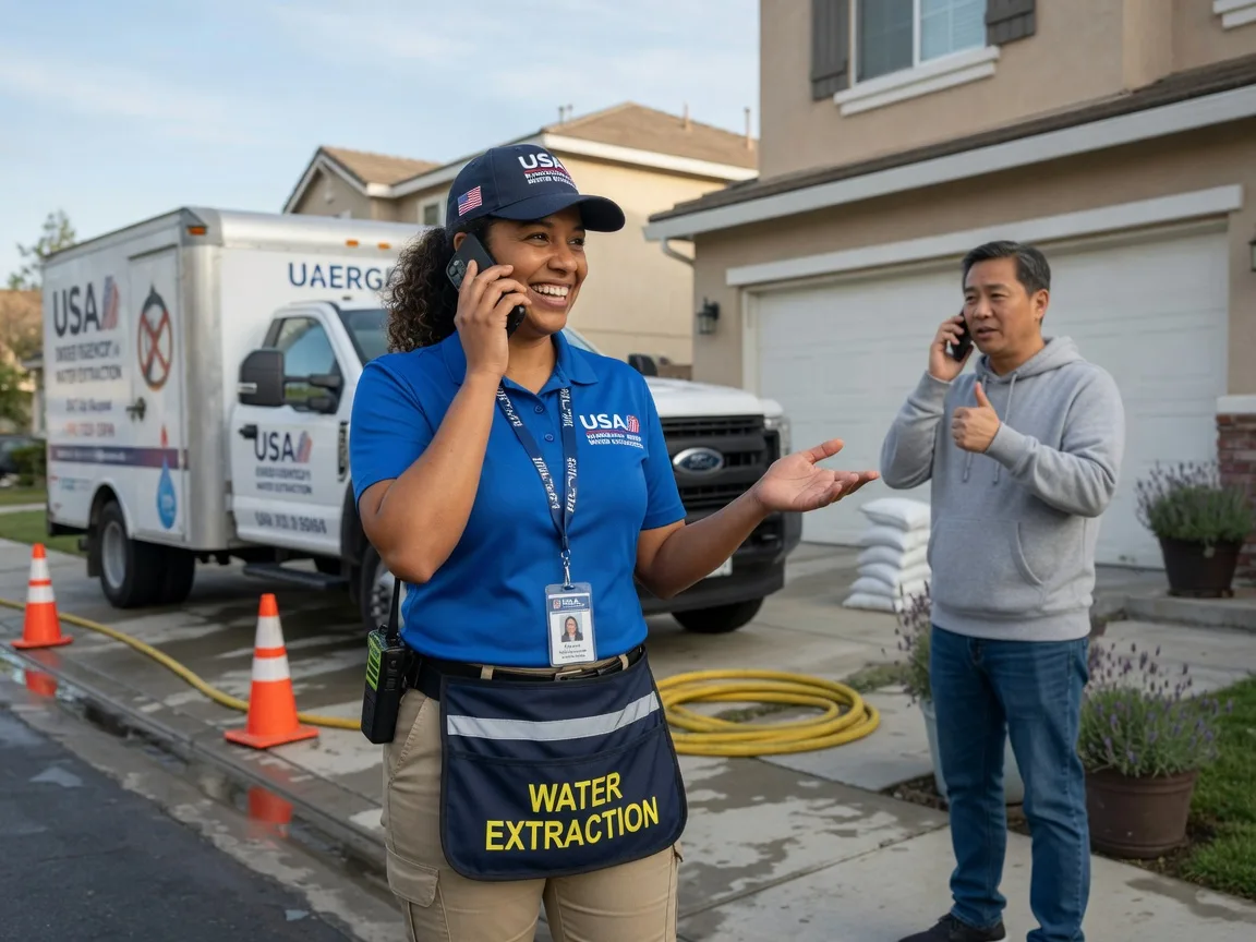 Emergency Water Removal Pearlington, MS FAQs
